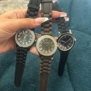 3 Watches